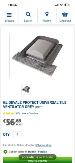 roof vent