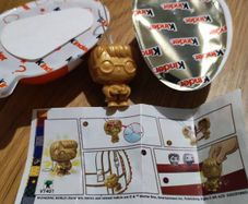 Golden Harry Potter Funko Pop