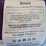 Snuz surface mattress Image 2