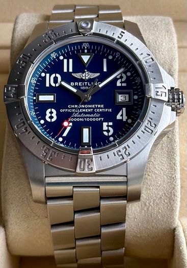 Breitling Avenger Seawolf
