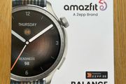 Amazfit balance smart watch