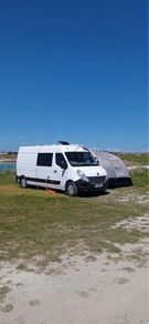 Renualt Master Campervan 2011