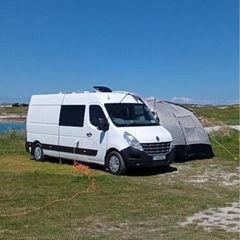 Renualt Master Campervan 2011
