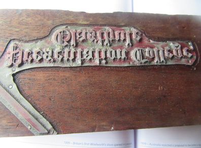 Presentation college glasthule Dublin Printing Block