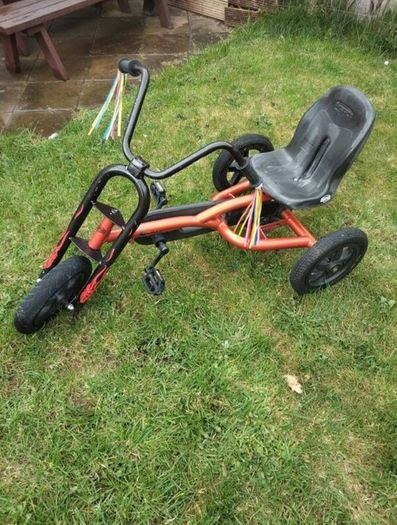 Berg chopper