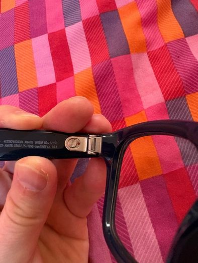 Ray Ban Meta Gen 2 Transitions