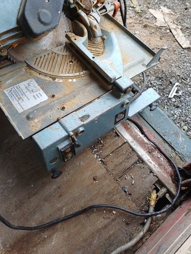 Table top saw