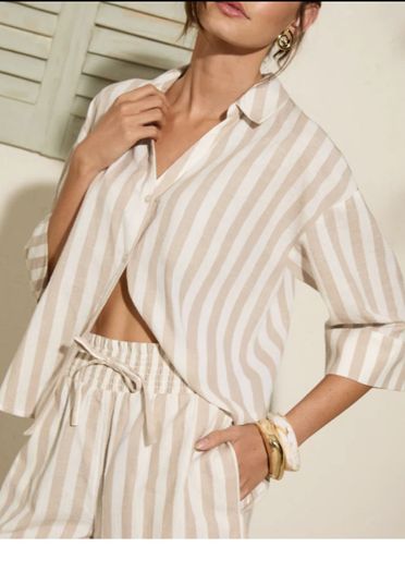 Blouse Shorts