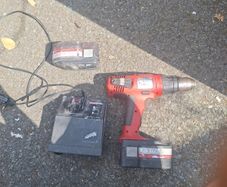milwaukee drill