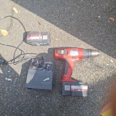 milwaukee drill