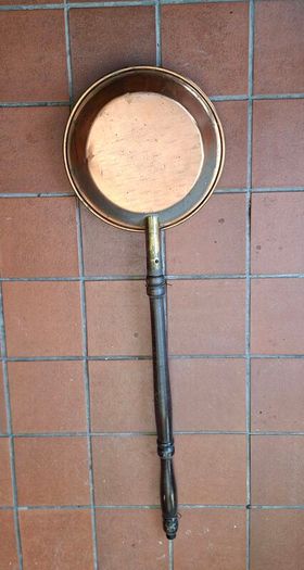 Copper Bed Warmer