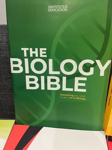 leaving cert books + institute of education grinds