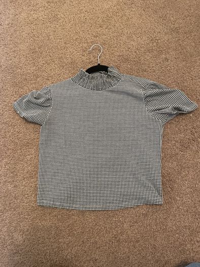 Zara top size M