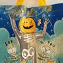Trick or treat bags. Halloween bags. Image 7