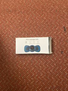 Mini Body Massager