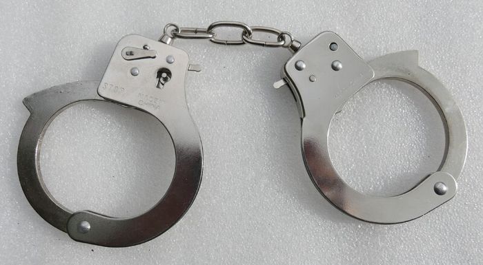 Metal Handcuffs