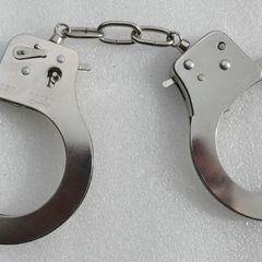 Metal Handcuffs