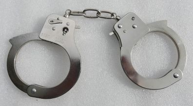 Metal Handcuffs