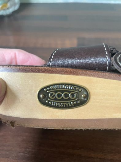 Ecco Sandals