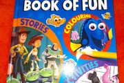 Children's Disney Activity book