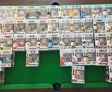Funko Pops