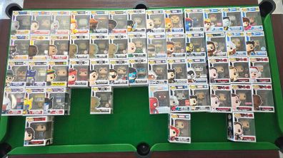 Funko Pops