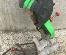 chainsaw chain sharpener
