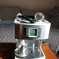 Sunbeam Coffee machine with frother