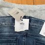 Maternity Jeans Short Summer 27 W New Image 4