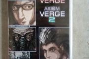(sealed) Axiom Verge 1 &amp; 2 Double Pack - Nintendo Switch game
