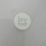 Walther Glass XL Love Plates Image 5