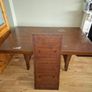 Wooden Extendable Dinning Table Image 2
