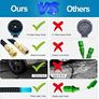 xpandable Garden Hose - 3 Times Expanding Flexible Magic Water Hosepipe with 10 Function Spray Gun 50FT (FREE POSTAGE) Image 2