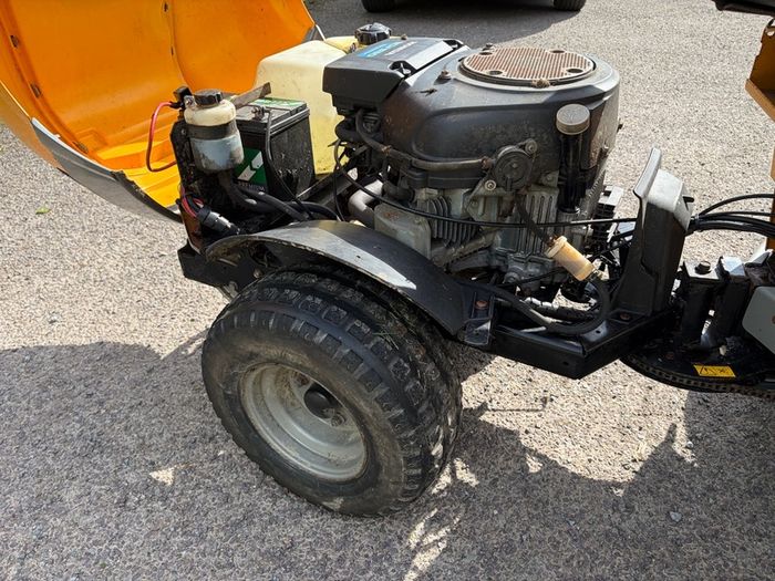 stiga mulcher AWD