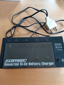 Lloytron battery charger