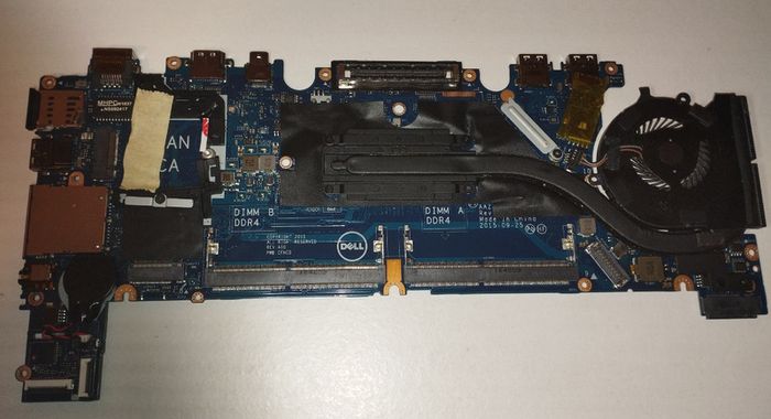 Dell Latitude e7270 PARTS. Screen Assembly Motherboard Keyboard Battery
