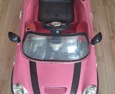 Mini cooper electric car