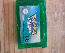 Pokemon Emerald Version