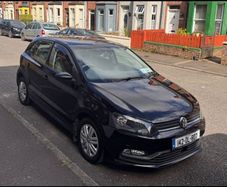 Volkswagen Polo 2014