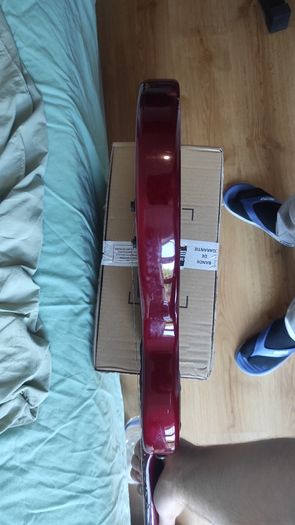 Epiphone Special Electric Guitar - Project Guitar