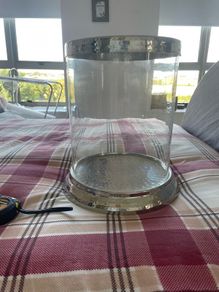 Large candle holder