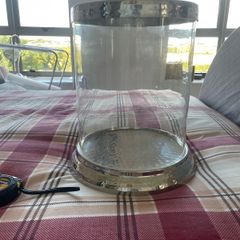 Large candle holder