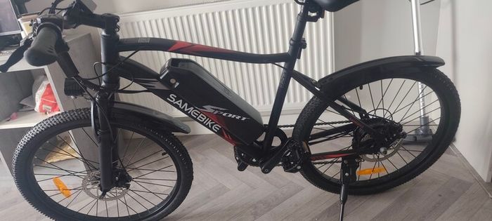 same bike sy 26 - II