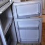 Small Under-Counter Fridge Freezer 96L Image 4
