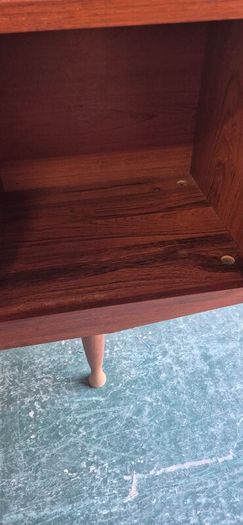 Mid Century Teak Highboard