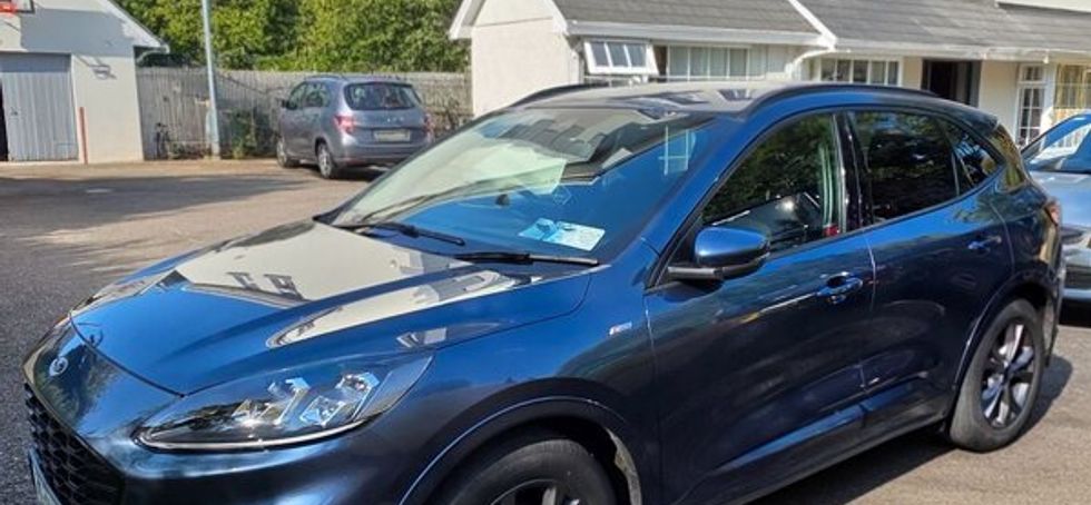 Ford Kuga 2020