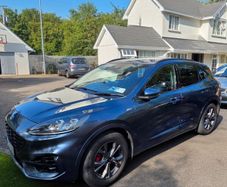 Ford Kuga 2020