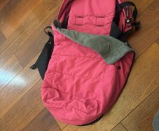 pink buggy set