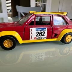 Fiat 131 car model