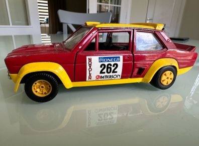 Fiat 131 car model